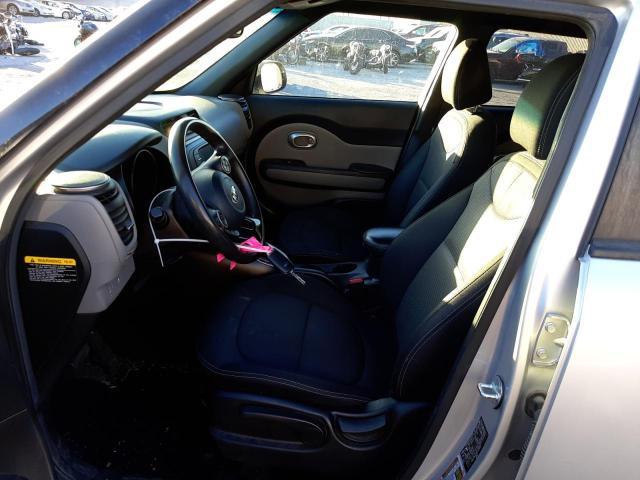 صورة رقم 7 من المزاد - 2017 KIA SOUL + مع VIN KNDJP3A53H7415957