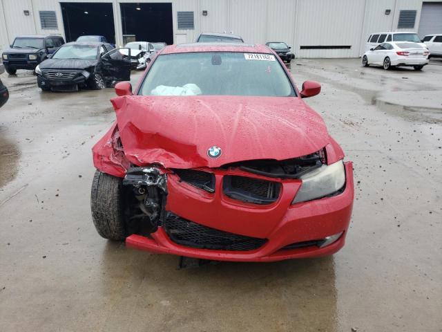 Photo 5 from auction – 2011 BMW 328 I with VIN WBAPH7C58BE461943