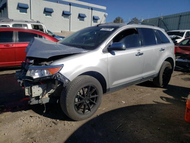 FORD EDGE LIMIT 2013 with VIN 2FMDK4KC5DBA59541 - Photo from auction