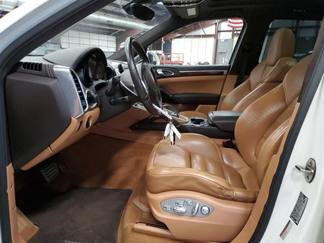 Photo 7 from auction – 2012 PORSCHE CAYENNE TU with VIN WP1AC2A26CLA80249