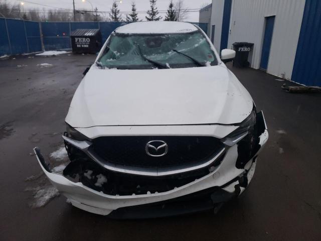 Photo 5 from auction – 2021 MAZDA CX-5 SPORT with VIN JM3KFBBL0M0109680