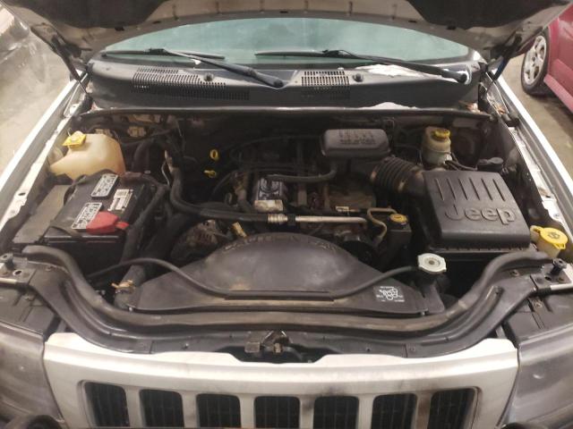 Photo 11 from auction – 2004 JEEP GRAND CHER with VIN 1J4GW48S24C390477