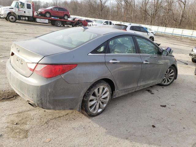 Photo 3 from auction – 2013 HYUNDAI SONATA SE with VIN 5NPEC4AC0DH549994