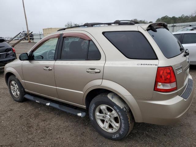 Photo 2 from auction – 2006 KIA SORENTO EX with VIN KNDJD733965556486