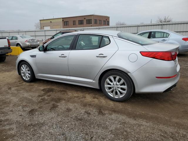 Photo 2 from auction – 2014 KIA OPTIMA LX with VIN 5XXGM4A79EG328321