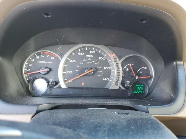 Photo 9 from auction – 2005 HONDA PILOT EXL with VIN 2HKYF18585H552637