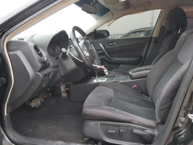 Photo 7 from auction – 2014 NISSAN MAXIMA S with VIN 1N4AA5AP6EC437121
