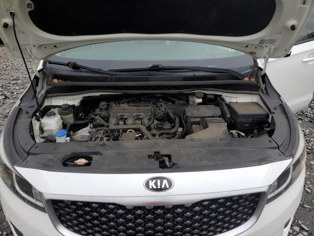 Photo 12 from auction – 2018 KIA SEDONA EX with VIN KNDMC5C17J6362948