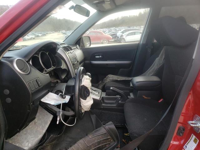 Photo 7 from auction – 2012 SUZUKI GRAND VITA with VIN JS3TD0D68C4100474