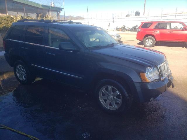 Photo 4 from auction – 2008 JEEP GRAND CHER with VIN 1J8HR58278C109151