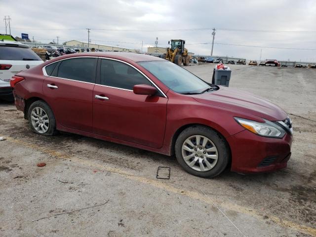 Photo 4 from auction – 2017 NISSAN ALTIMA 2.5 with VIN 1N4AL3AP5HC258670