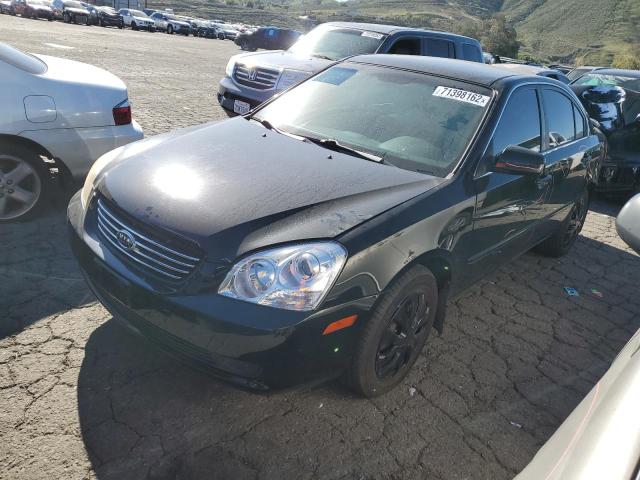 Photo 1 from auction – 2008 KIA OPTIMA LX with VIN KNAGE123285211905