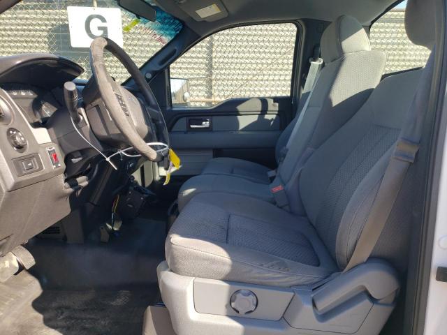Photo 7 from auction – 2014 FORD F150 with VIN 1FTMF1EM1EKG33524
