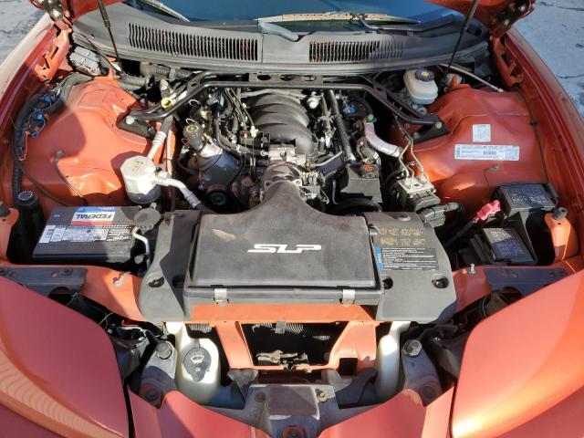 Photo 11 from auction – 2002 PONTIAC FIREBIRD F with VIN 2G2FV22G722147424