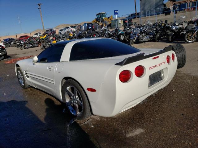 Photo 2 from auction – 2001 CHEVROLET CORVETTE with VIN 1G1YY22G515132895