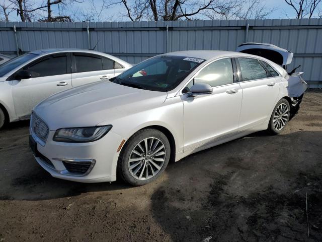 Photo 1 from auction – 2017 LINCOLN MKZ PREMIE with VIN 3LN6L5B97HR662224