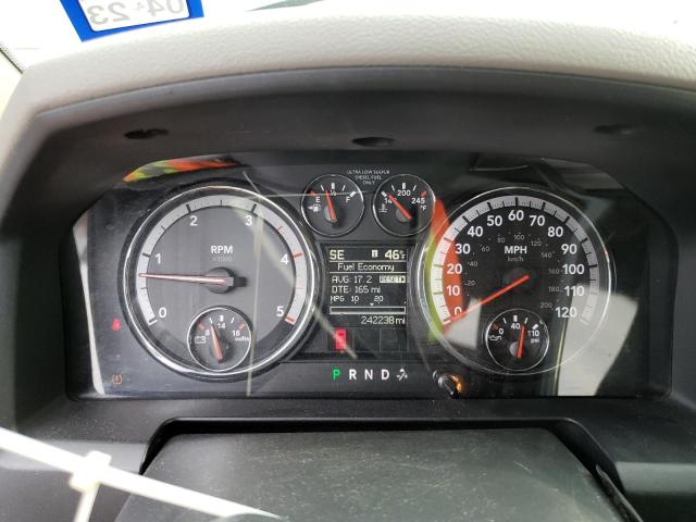 Photo 9 from auction – 2012 DODGE RAM 2500 S with VIN 3C6UD5ML7CG173741