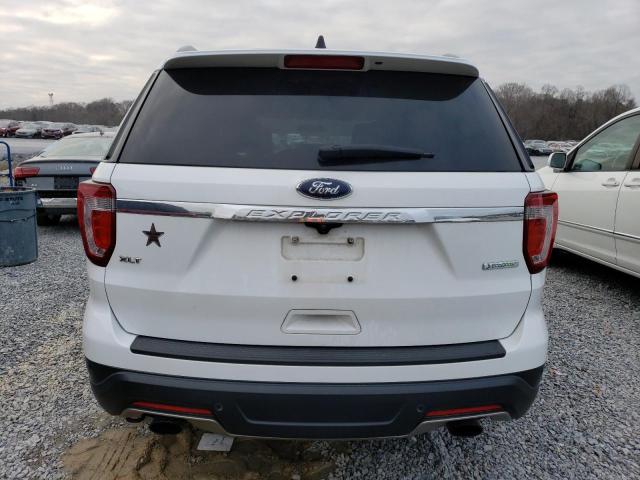 Photo 6 from auction – 2018 FORD EXPLORER X with VIN 1FM5K7DH6JGA39530