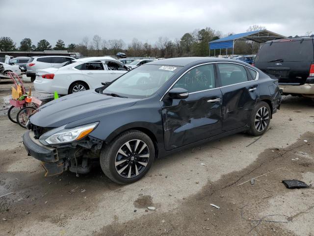 NISSAN ALTIMA 2.5 2018 with VIN 1N4AL3AP3JC134340 - Photo from auction