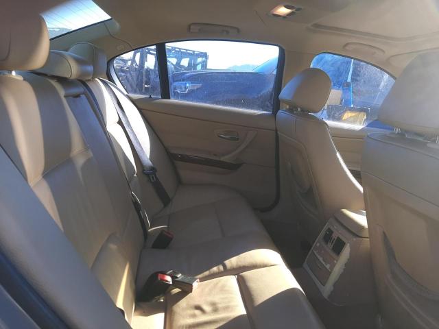 Photo 10 from auction – 2006 BMW 325 I with VIN WBAVB13516KX48991
