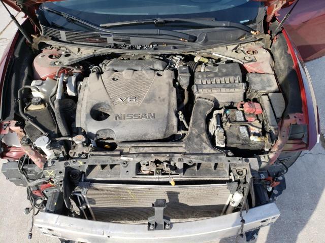 Photo 11 from auction – 2017 NISSAN MAXIMA 3.5 with VIN 1N4AA6AP1HC376268