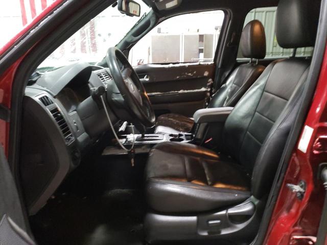 Photo 7 from auction – 2010 FORD ESCAPE LIM with VIN 1FMCU9EGXAKC42887