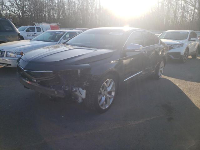 Photo 1 from auction – 2017 CHEVROLET IMPALA LS with VIN 2G1145S35H9152332