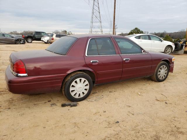 Photo 3 from auction – 2008 FORD CROWN VICT with VIN 2FAFP71V08X138570