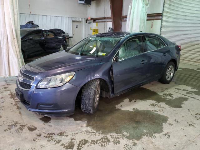 CHEVROLET MALIBU LS 2013 with VIN 1G11B5SA7DF339870 - Photo from auction