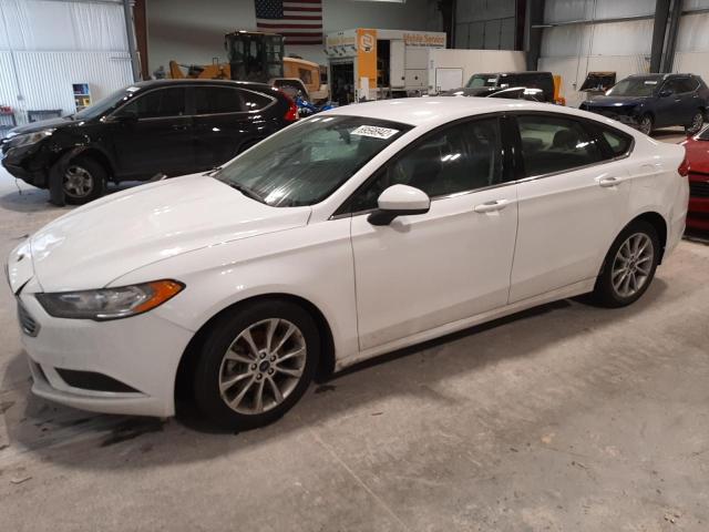 Photo 1 from auction – 2017 FORD FUSION SE with VIN 3FA6P0H75HR125147