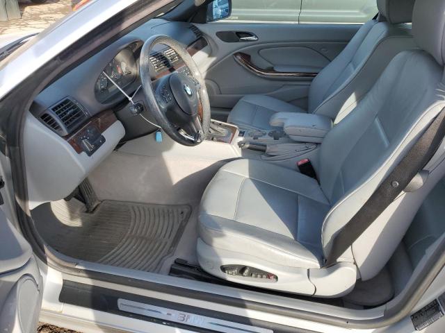 Photo 7 from auction – 2002 BMW 325 CI with VIN WBABS334X2PG86898