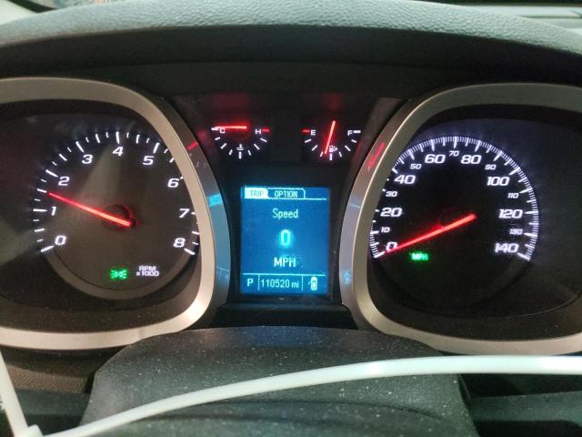 Photo 9 from auction – 2016 CHEVROLET EQUINOX LT with VIN 2GNFLFEK8G6316205
