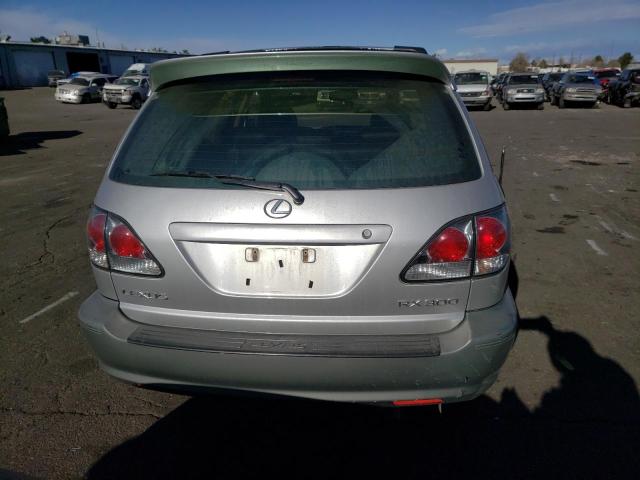 Photo 6 from auction – 2001 LEXUS RX 300 with VIN JTJHF10U910224277
