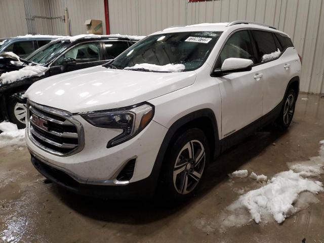 Photo 1 from auction – 2019 GMC TERRAIN SL with VIN 3GKALVEV4KL352957