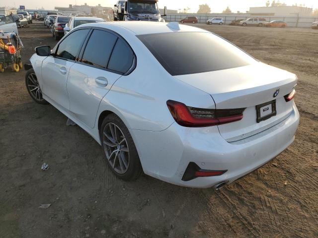 Photo 2 from auction – 2022 BMW 330I with VIN 3MW5R1J02N8C29225