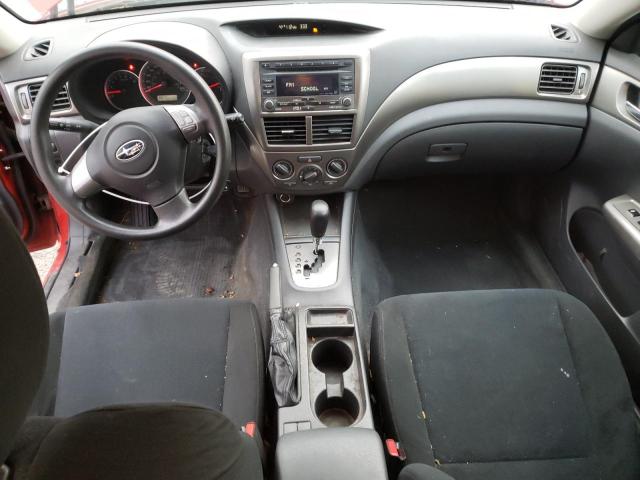 Photo 8 from auction – 2008 SUBARU IMPREZA 2. with VIN JF1GH616X8H822756