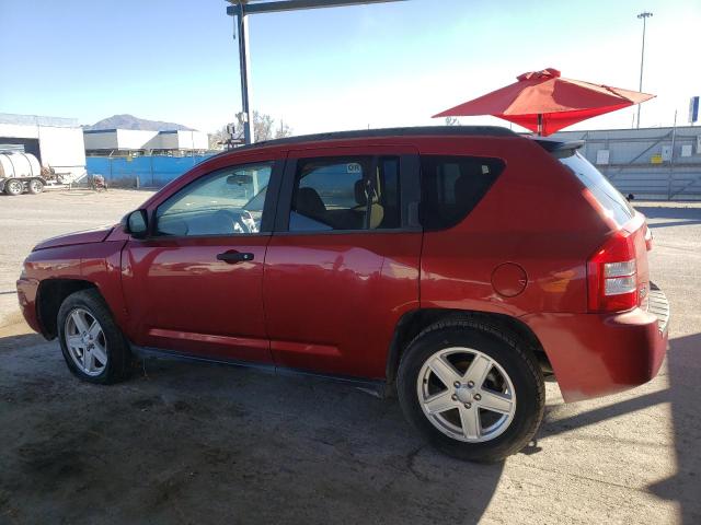 Photo 2 from auction – 2007 JEEP COMPASS with VIN 1J8FF47W07D584535