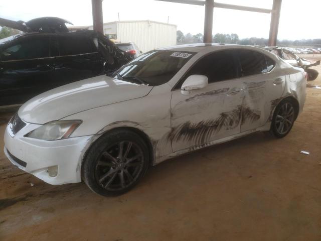 LEXUS IS 250 2006 with VIN JTHBK262965017090 - Photo from auction