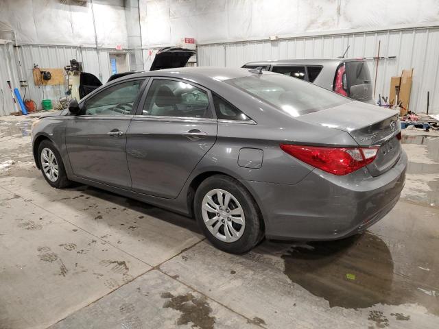 Photo 2 from auction – 2013 HYUNDAI SONATA GLS with VIN 5NPEB4AC6DH535052