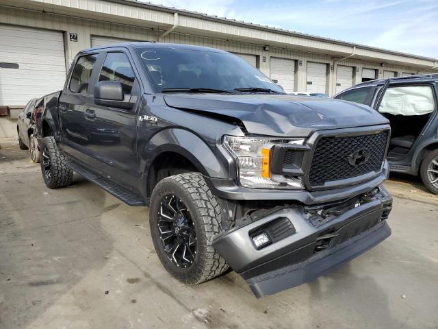 Photo 4 from auction – 2019 FORD F150 SUPER with VIN 1FTEW1EP9KFA32994