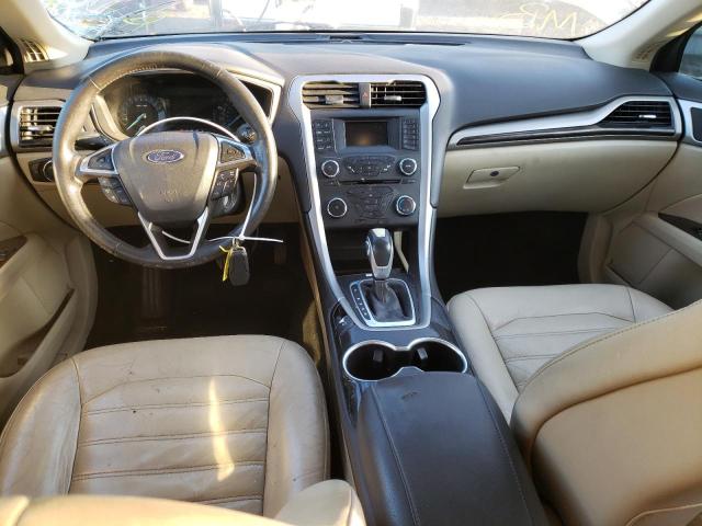 Photo 8 from auction – 2016 FORD FUSION with VIN 3FA6P0HD6GR121600