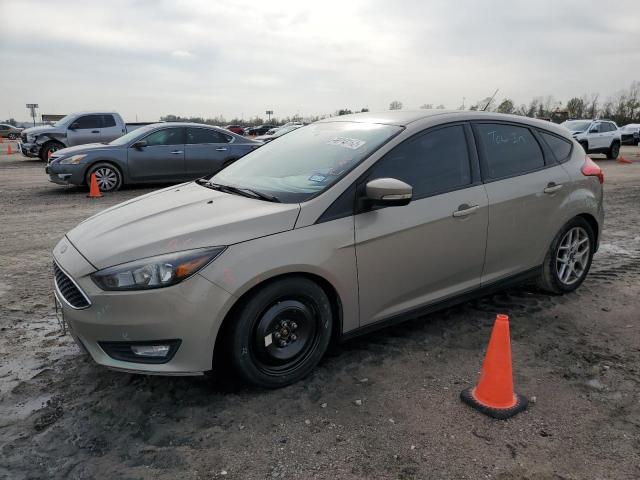 FORD FOCUS SE 2015 with VIN 1FADP3K21FL347735 - Photo from auction
