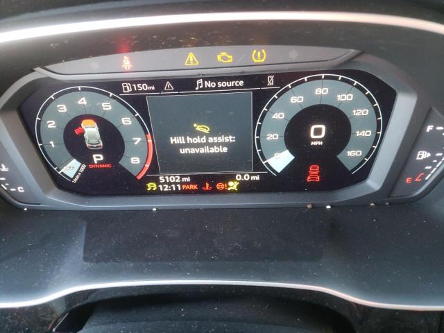 Photo 9 from auction – 2022 AUDI Q3 PREMIUM with VIN WA1EECF30N1109726