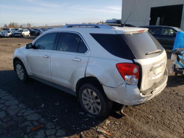 Photo 2 from auction – 2011 CHEVROLET EQUINOX LT with VIN 2GNALFEC8B1163060