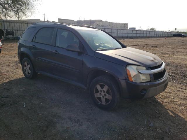 Photo 4 from auction – 2007 CHEVROLET EQUINOX LT with VIN 2CNDL63F776100587