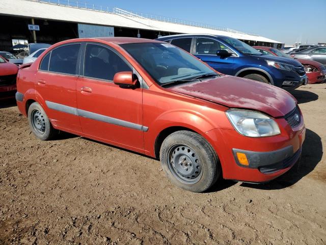 Photo 4 from auction – 2007 KIA RIO BASE with VIN KNADE123376246013