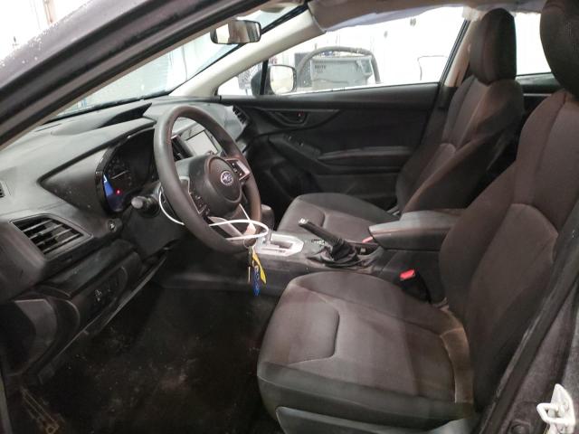 Photo 7 from auction – 2022 SUBARU IMPREZA PR with VIN 4S3GTAV68N3710505