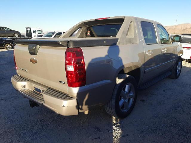 Photo 3 from auction – 2007 CHEVROLET AVALANCHE with VIN 3GNFK12327G305546
