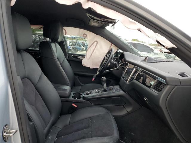 Photo 7 from auction – 2018 PORSCHE MACAN with VIN WP1AA2A51JLB06284