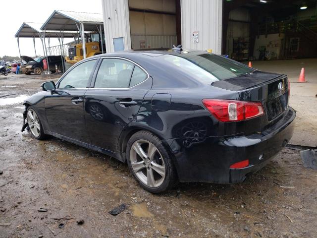 Photo 2 from auction – 2012 LEXUS IS 250 with VIN JTHBF5C20C5180913